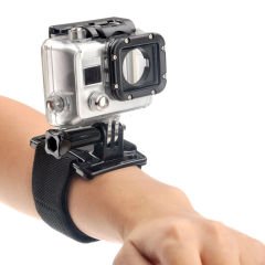 GoPro Wrist Housing Bilek Bağlama Aparatı (Hero 3, Hero 3+, Hero 4 İçin)