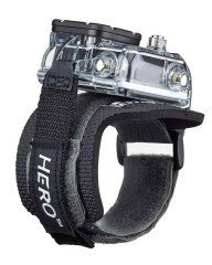GoPro Wrist Housing Bilek Bağlama Aparatı (Hero 3, Hero 3+, Hero 4 İçin)
