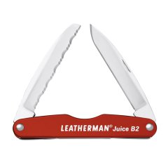 Leatherman JUICE® B2-Cinnabar Orange Çakı
