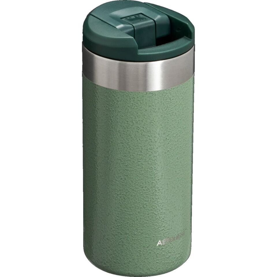 Stanley The AeroLight Transit 0,35L Termos Bardak Yeşil - 0,35 Litre