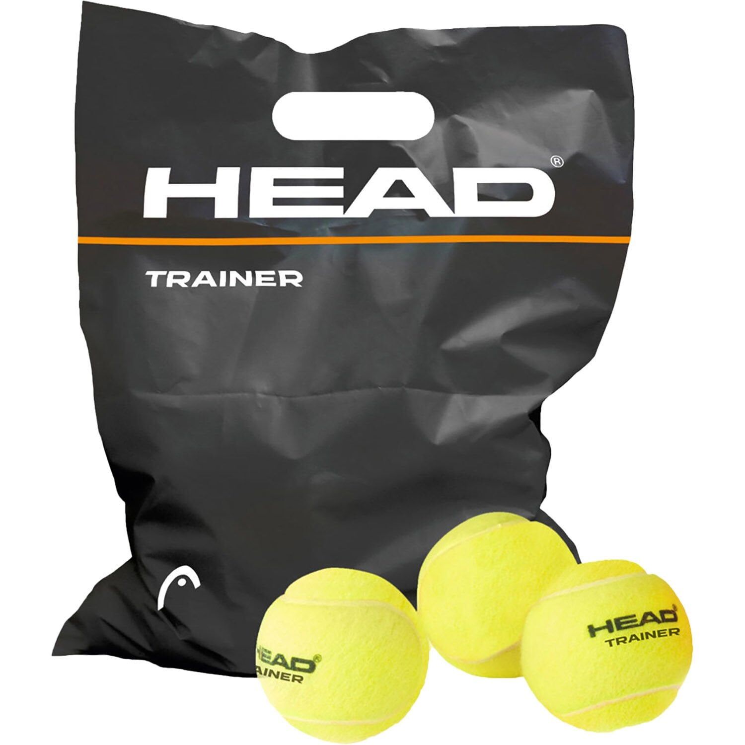 Head Trainer Tennis Ball 72 Adet Tenis Topu