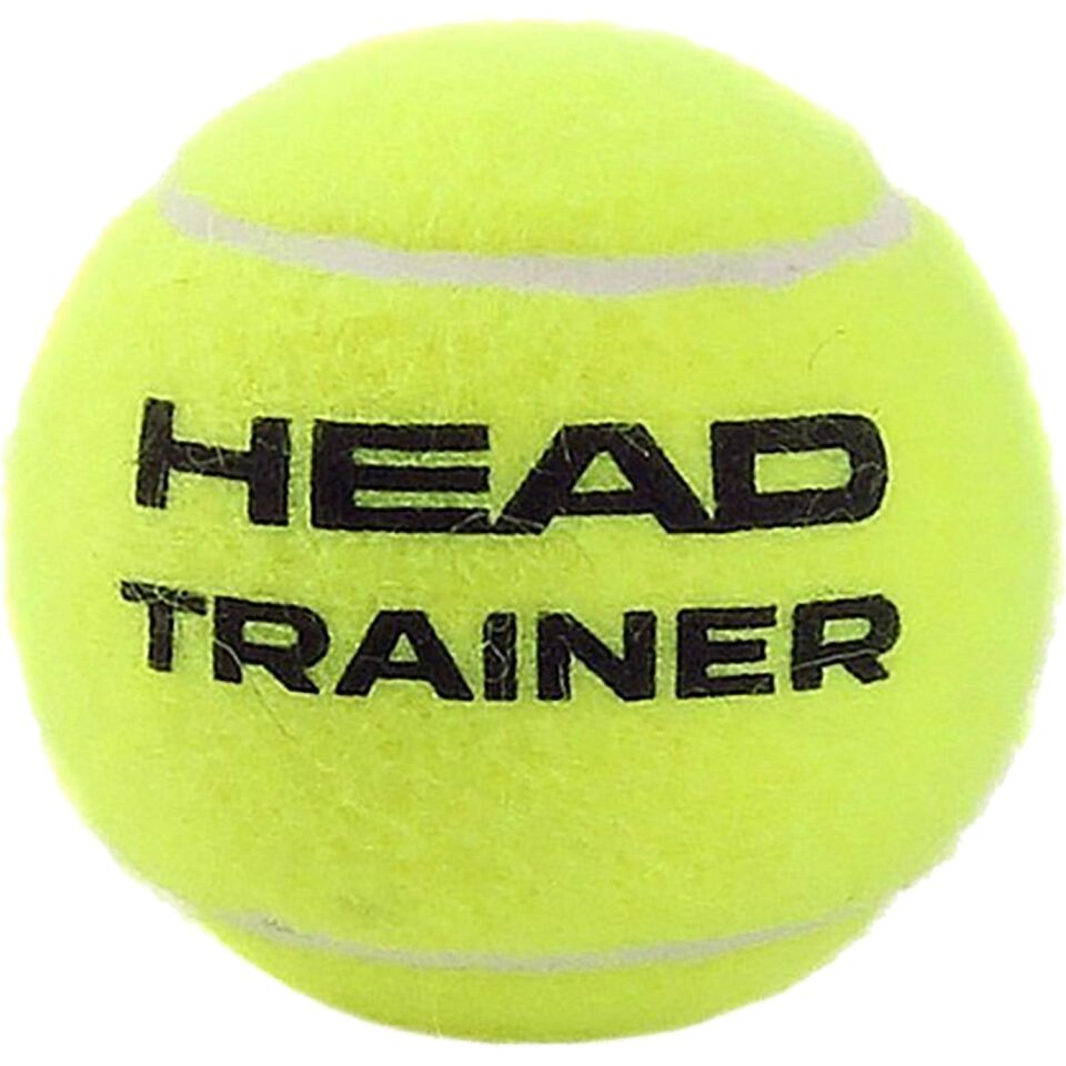Head Trainer Tennis Ball 72 Adet Tenis Topu