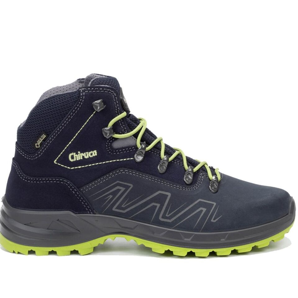 Chiruca Angliru GTX Gore-Tex Erkek Outdoor Bot 03 Antrasit - 39