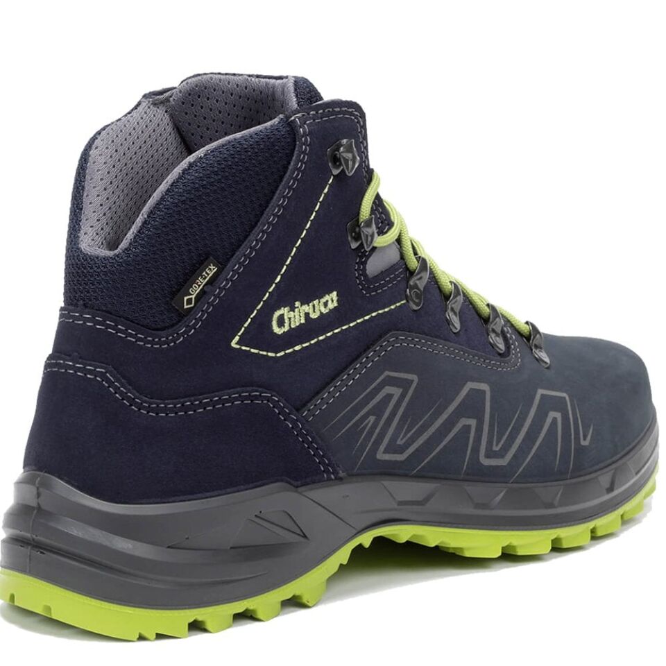 Chiruca Angliru GTX Gore-Tex Erkek Outdoor Bot 03 Antrasit - 39