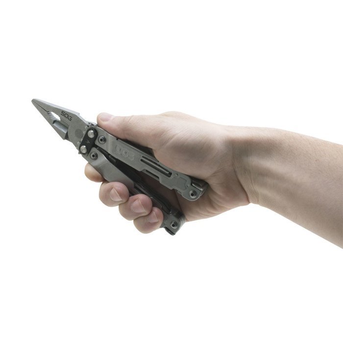 SOG Power Access Deluxe 4.5 Çok Amaçlı Pense-Çakı