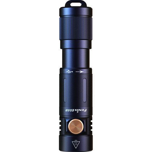 Fenix E05R 400 Lümen Anahtarlık Fener