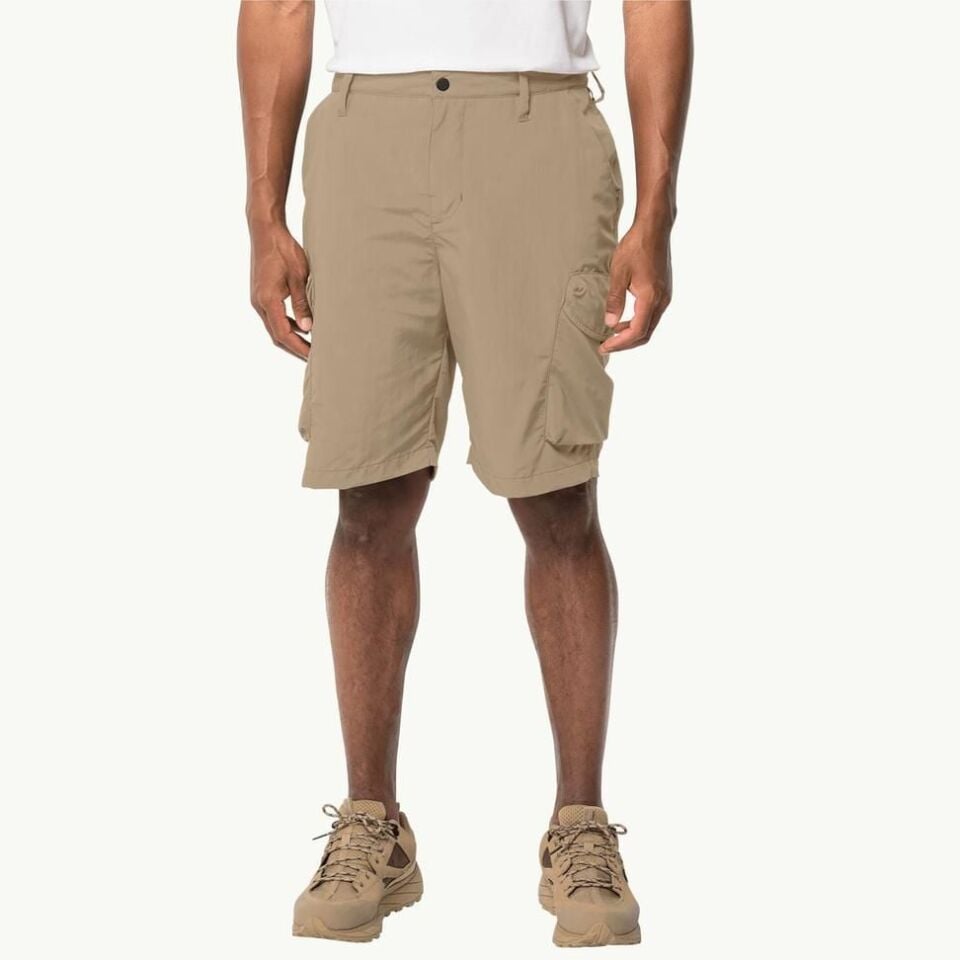 Jack Wolfskin Kalahari Cargo Erkek Şort