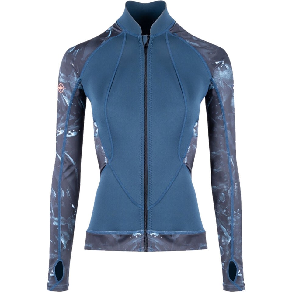 Beuchat Atoll Woman Zipped Vest Kadın Dalış Ceket