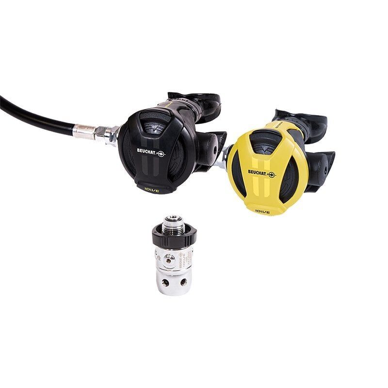 BEUCHAT Regülatör Set 1DIVE + Ahtapot