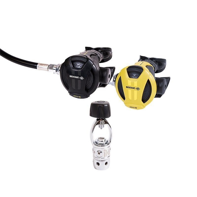 BEUCHAT Regülatör Set 1DIVE + Ahtapot