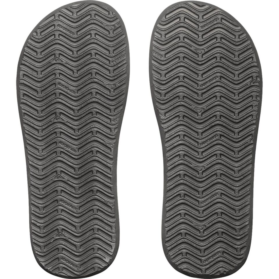 Quiksilver Monkey Abyys Erkek Terlik Gri - 43