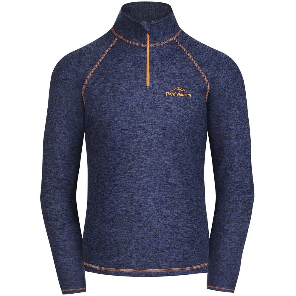 Fjord Nansen Halsa Golf M Erkek Sweatshirt
