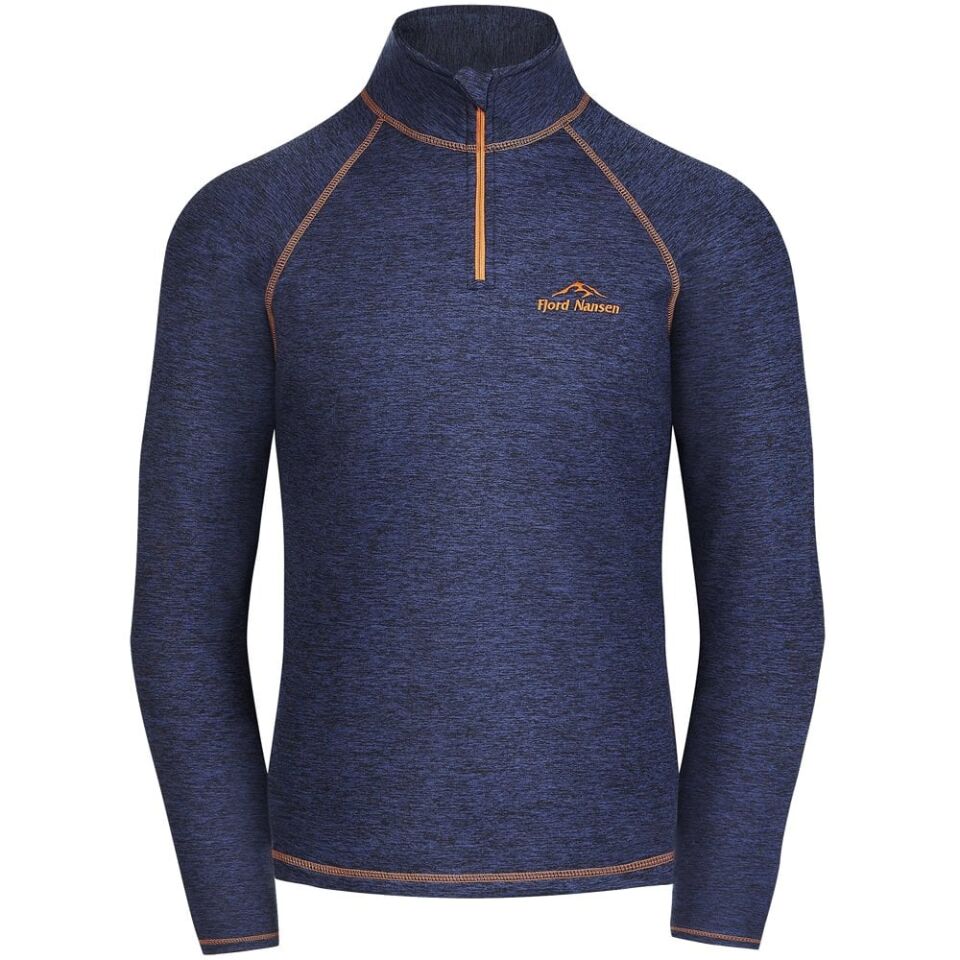 Fjord Nansen Halsa Golf M Erkek Sweatshirt