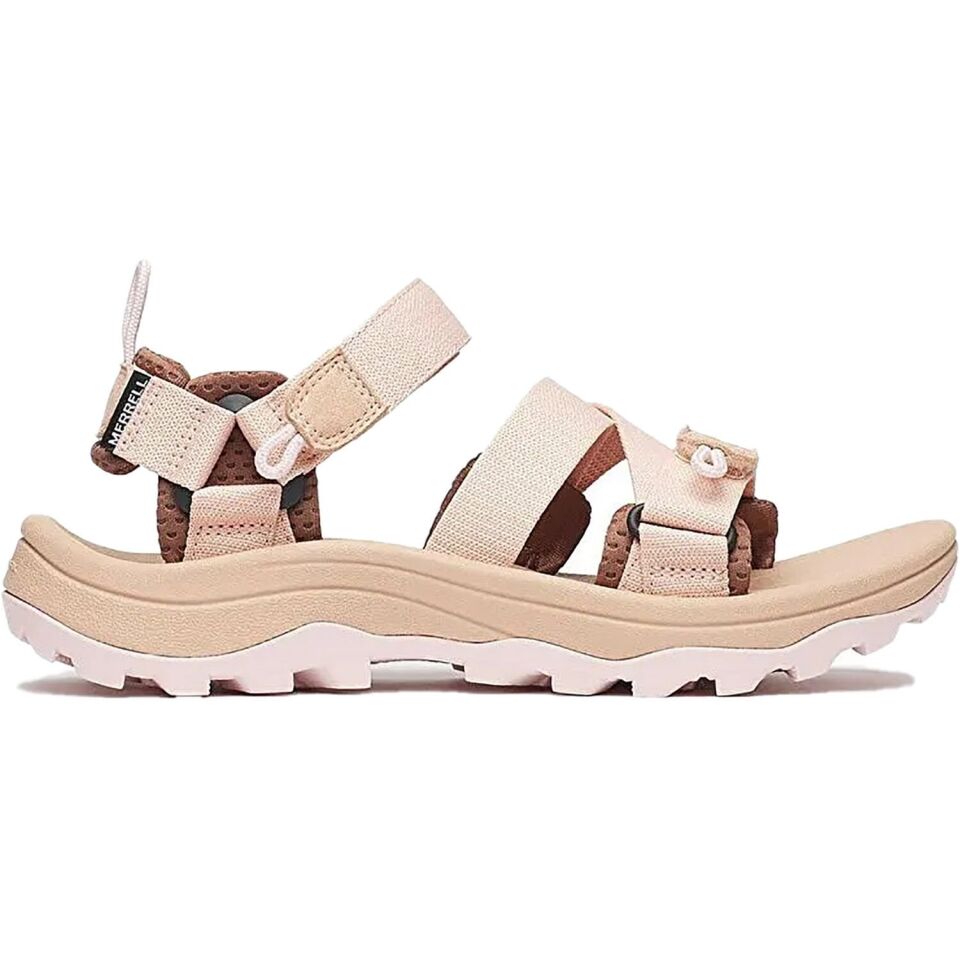 Merrell Speed Fusion Sport RMX Kadın Sandalet Pembe - 39