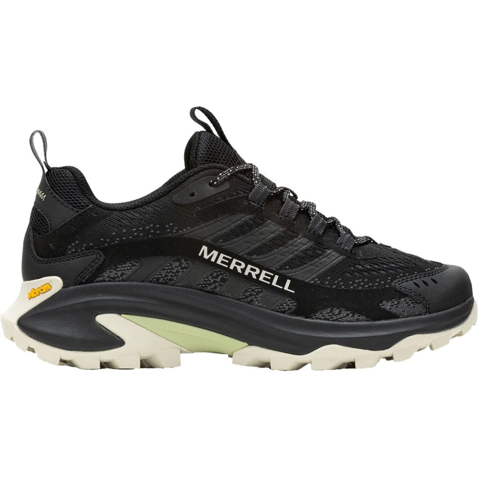 Merrell Moab Speed 2 Erkek Ayakkabı Siyah - 43.5