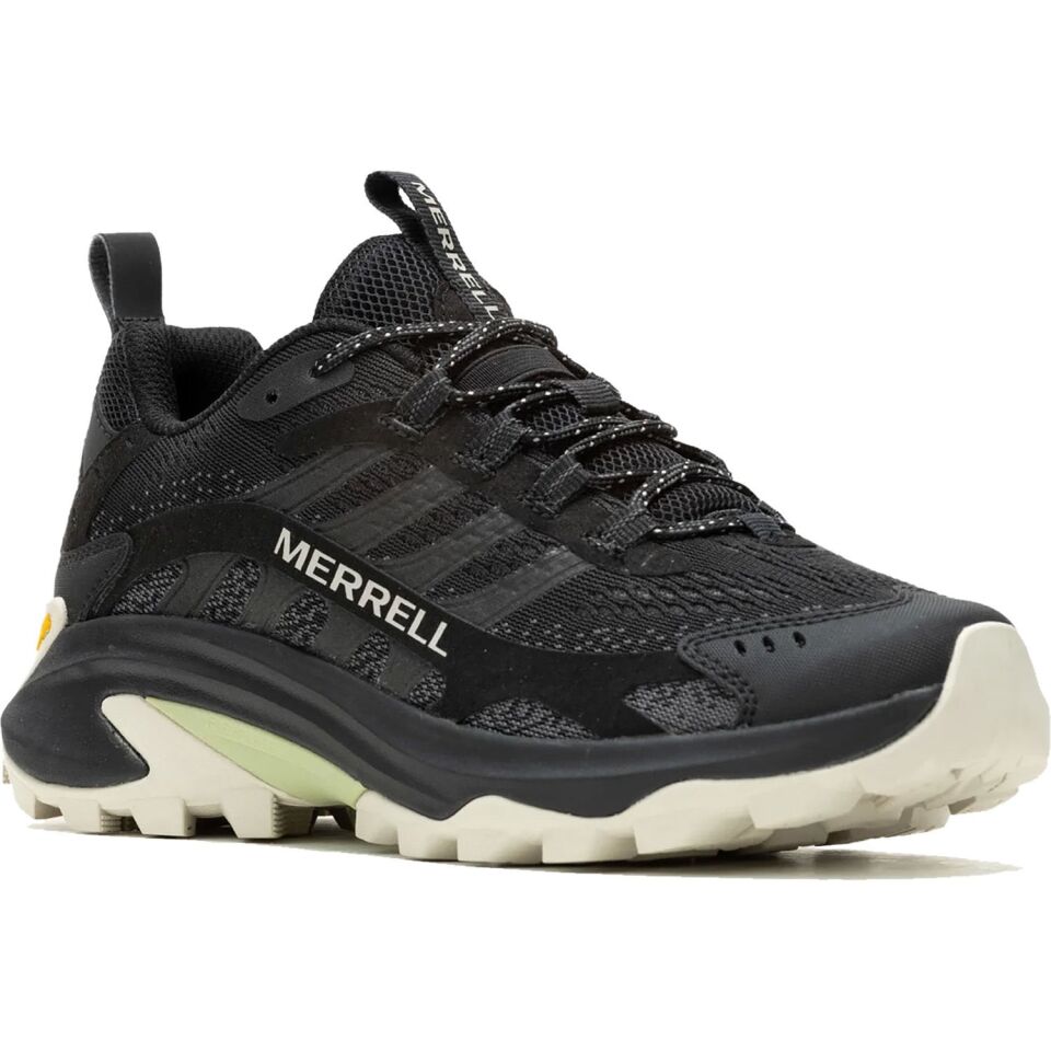 Merrell Moab Speed 2 Erkek Ayakkabı Siyah - 43.5
