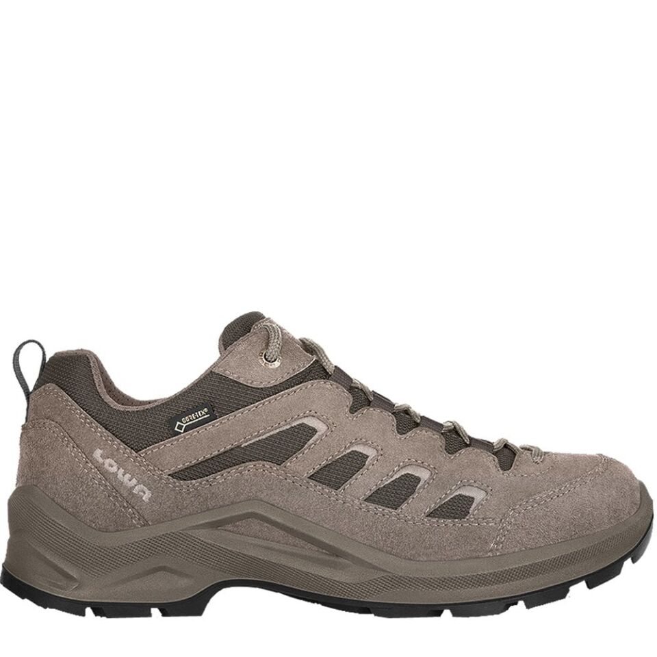 Lowa Sesto Gtx® Low Gore-Tex Erkek Outdoor Ayakkabı 0925 Kahverengi - 45