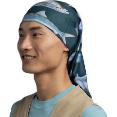 Buff Coolnet Uv Abachar Saltwaternight Blue Boyunluk    