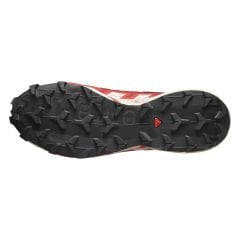 Salomon Speedcross 6 Gore-Tex Erkek Ayakkabı Kırmızı-Siyah - 44