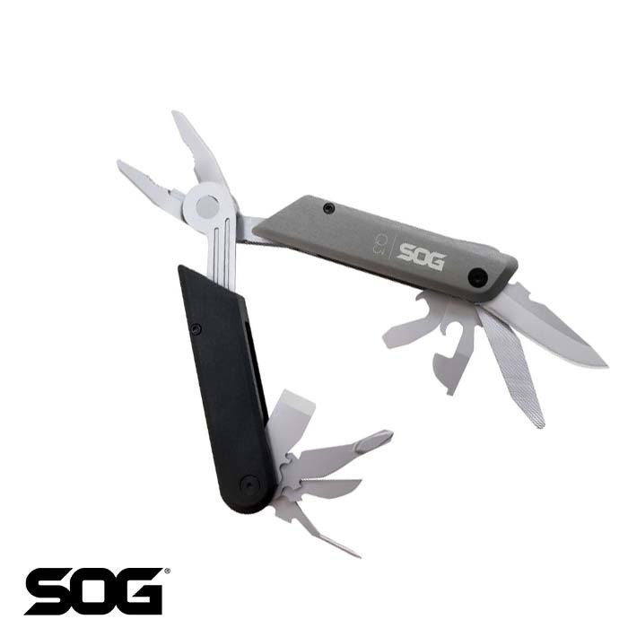 SOG ID1021 Baton Q3 Çok Amaçlı Pense ve Çakı