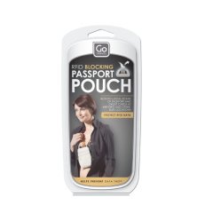 Go Travel 604 Gizli Pasaport Çantası
