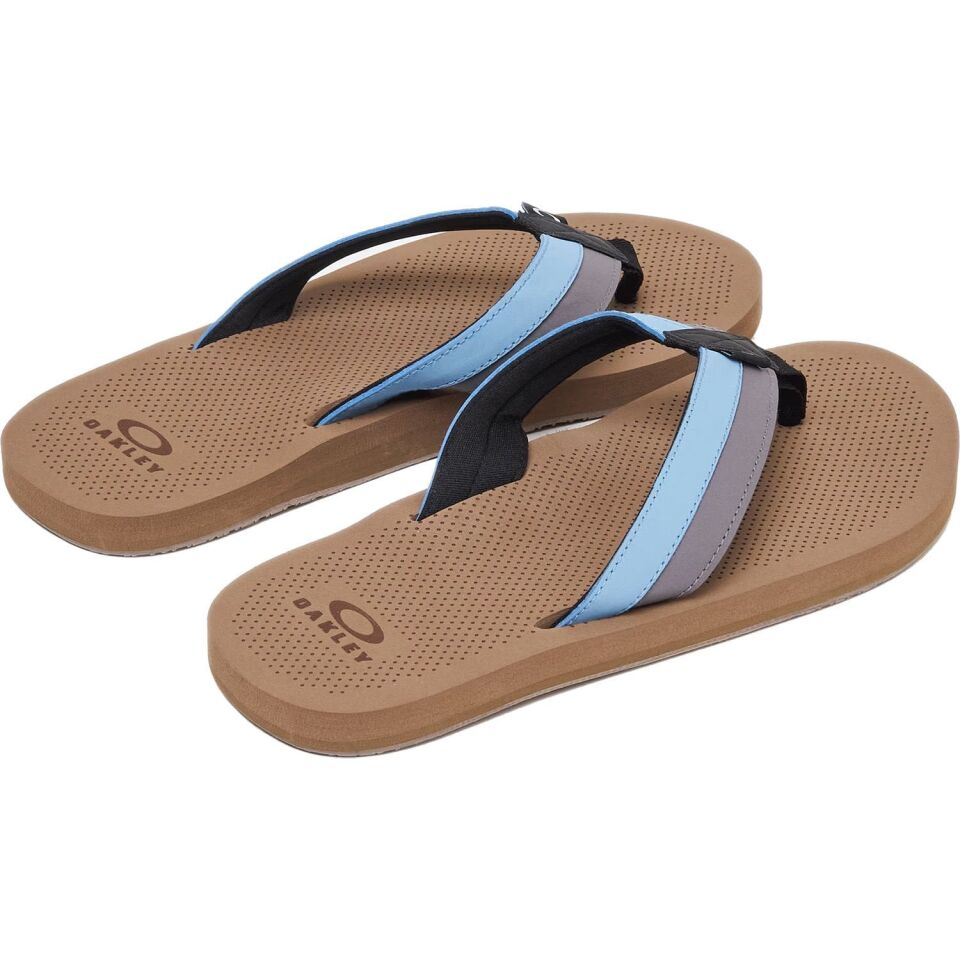 Oakley Burke Flip Flop Erkek Terlik Kahverengi - 42.5