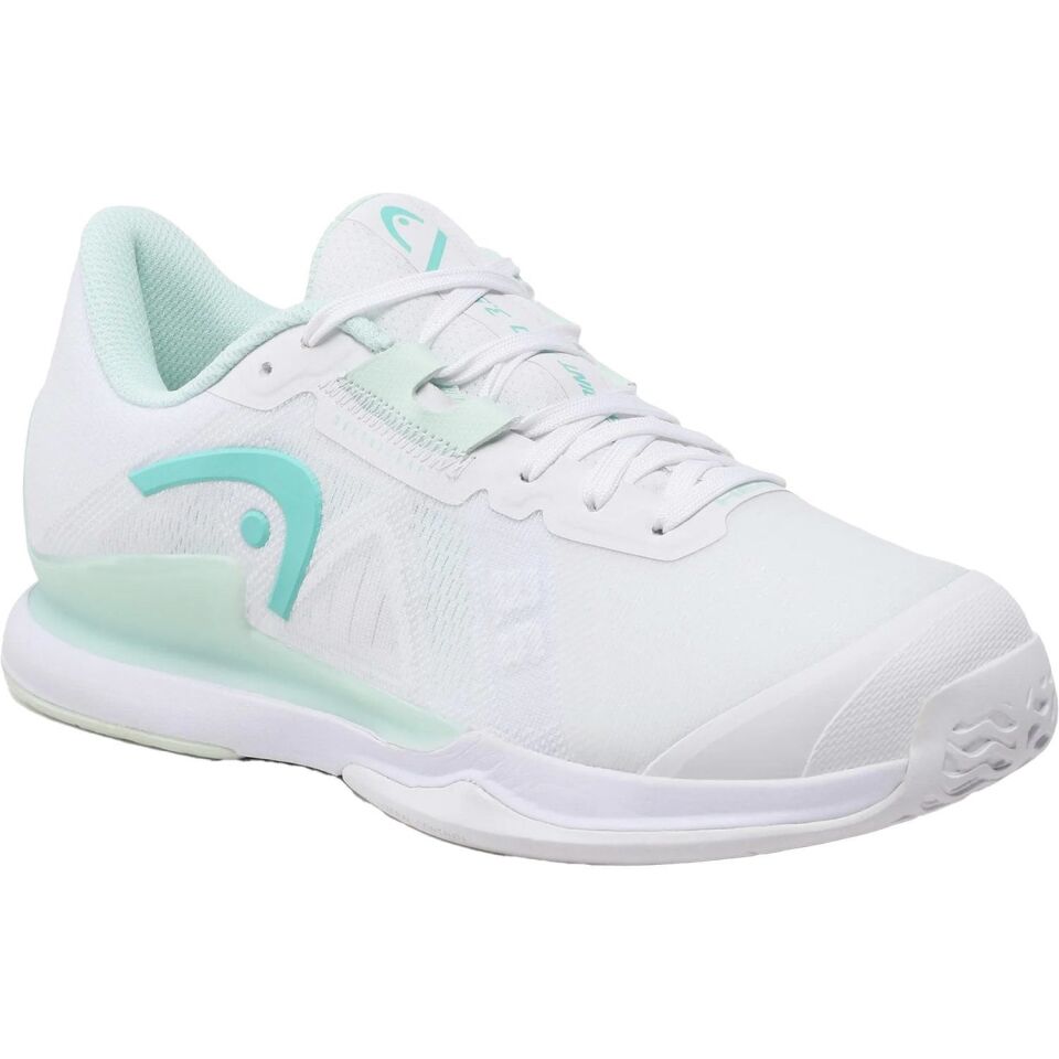 Head Sprint Pro 3.5 Kadın Tenis Ayakkabı Su Yeşili - 40.5