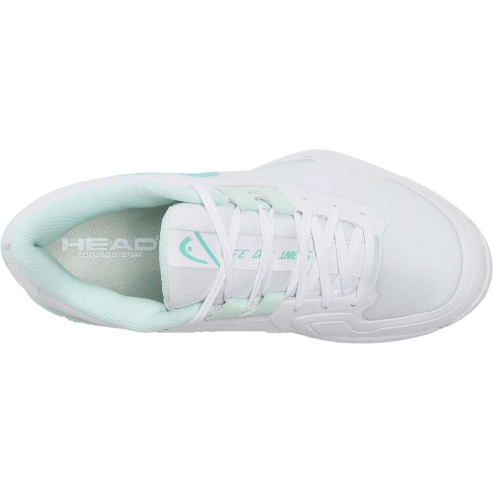 Head Sprint Pro 3.5 Kadın Tenis Ayakkabı Su Yeşili - 40.5