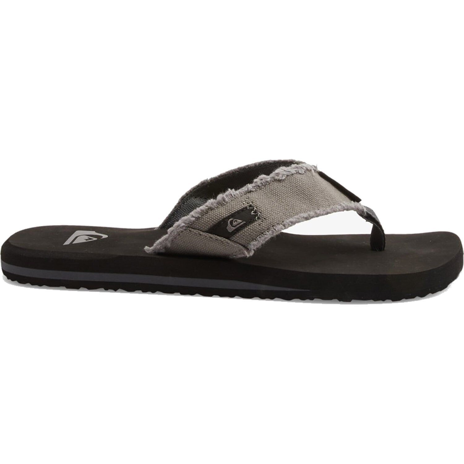 Quiksilver Monkey Abyys Erkek Terlik Gri - 46