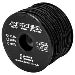 Apnea Dacron İp 1.5mm 50m