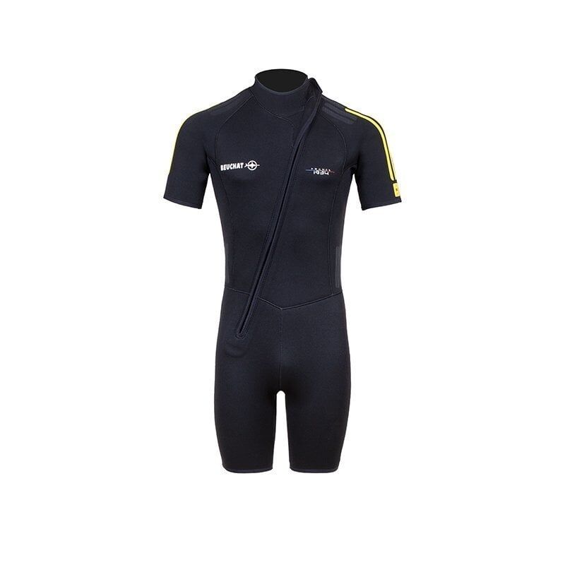 BEUCHAT  1DIVE 3 mm Erkek Shorty (Önden Fermuarlı)