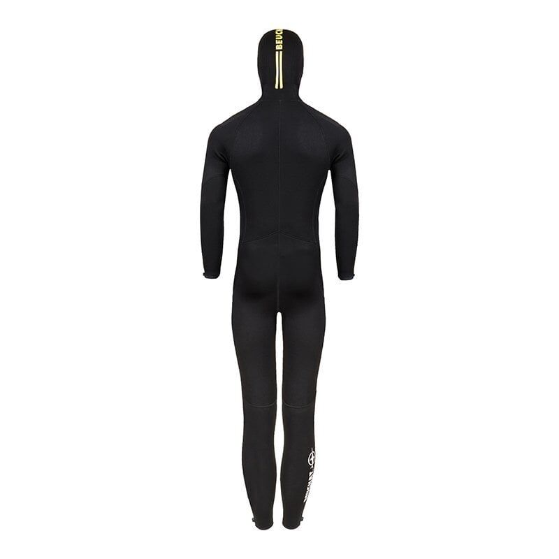 BEUCHAT Elbise 1DIVE Başlıklı 5 mm Erkek Dalış Elbisesi