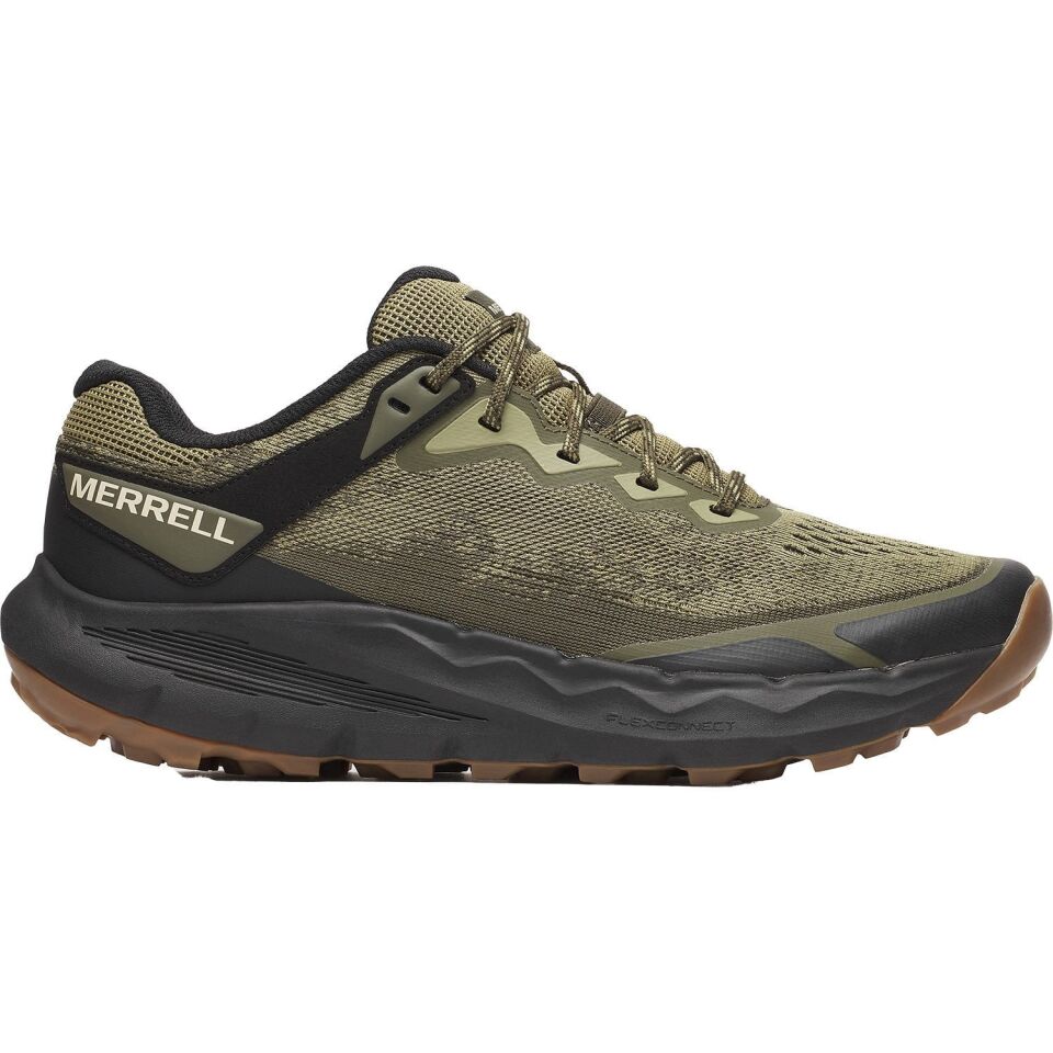 Merrell Nova 4 Erkek Ayakkabı Yeşil - 44