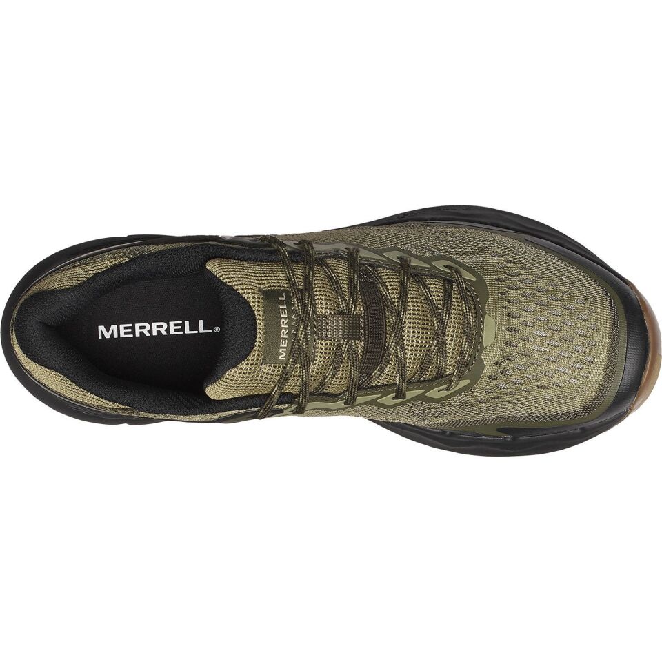 Merrell Nova 4 Erkek Ayakkabı Yeşil - 44