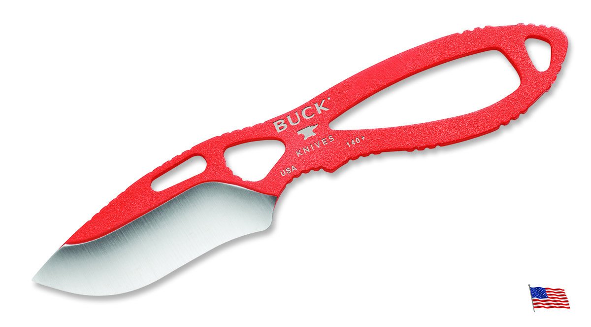 Buck (7356) 140 PakLite Skinner Yüzme Bıçağı