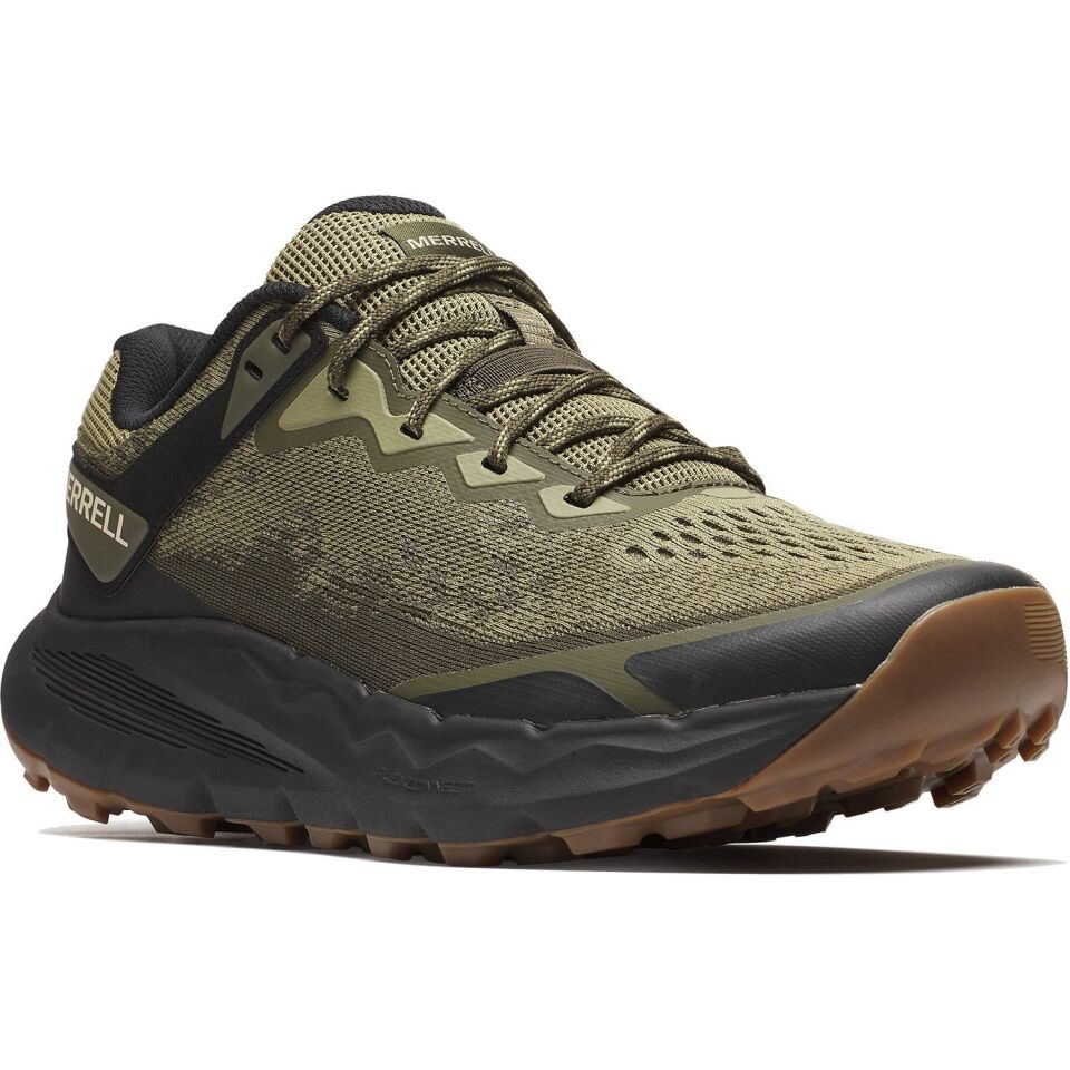Merrell Nova 4 Erkek Ayakkabı Yeşil - 44.5
