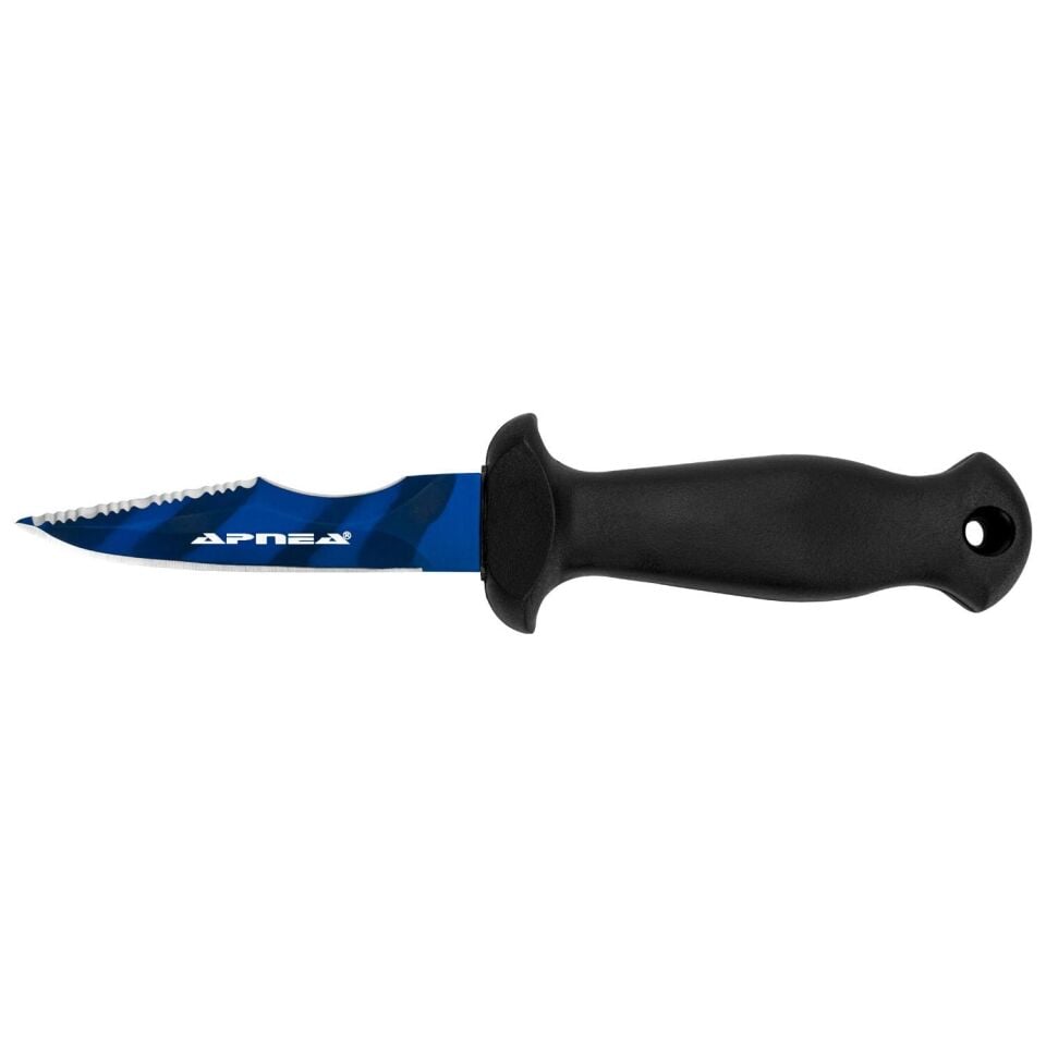 Apnea Sub 9 C/2 Kamuflaj Dalış Bıçağı