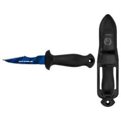 Apnea Sub 9 C/2 Kamuflaj Dalış Bıçağı