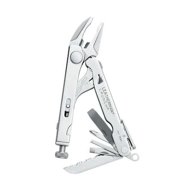 Leatherman Crunch Multitool Çok Amaçlı Pense