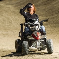 Razor Dirt Quad Mini ATV