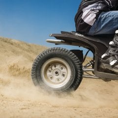 Razor Dirt Quad Mini ATV
