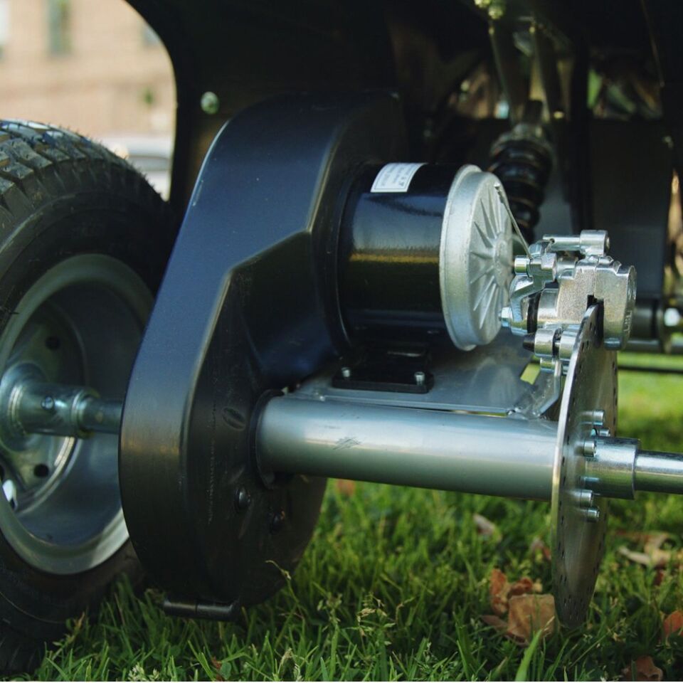 Razor Dirt Quad Mini ATV