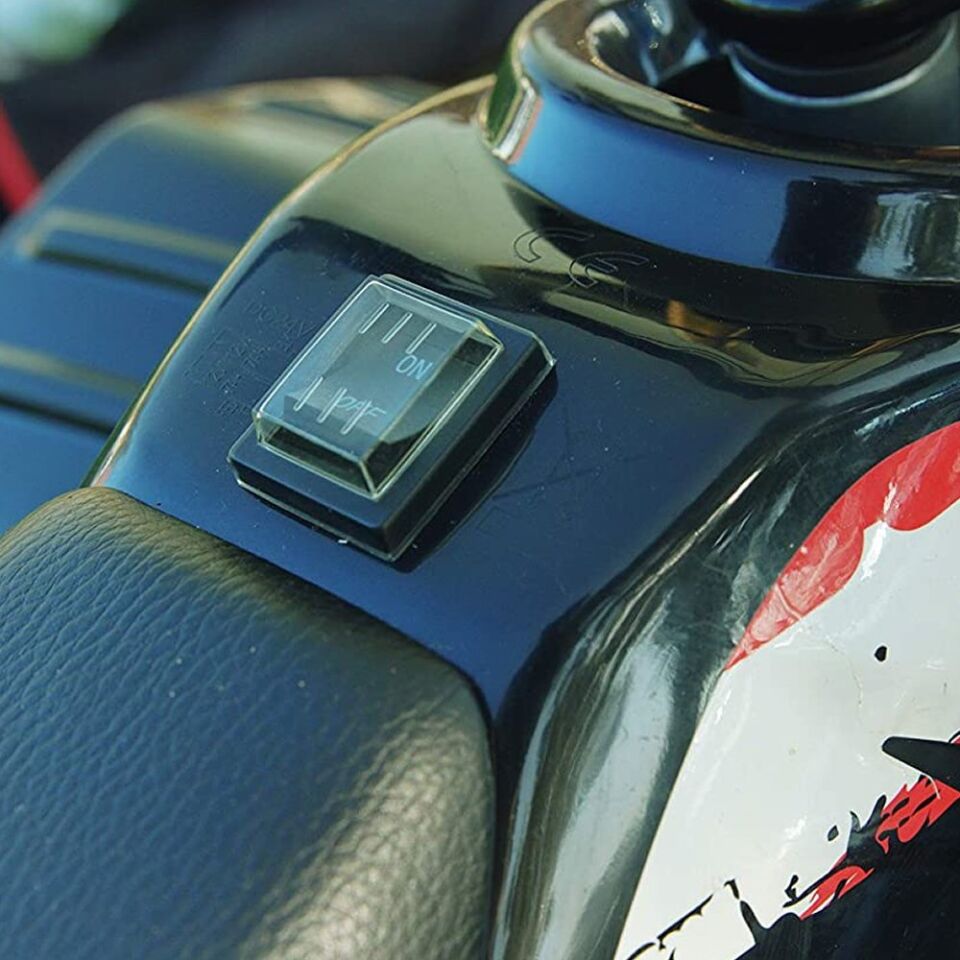 Razor Dirt Quad Mini ATV