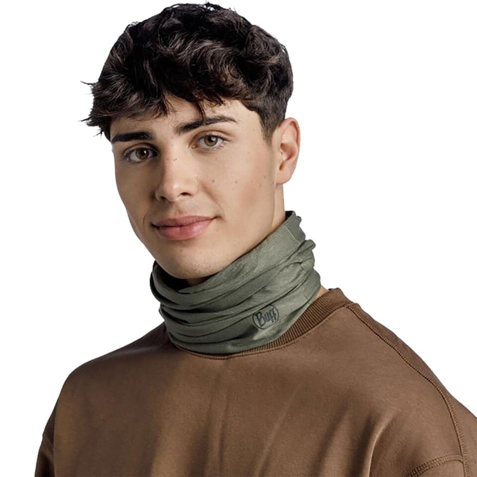 Buff Coolnet Uv Solid Forest Boyunluk     Karışık - Standart