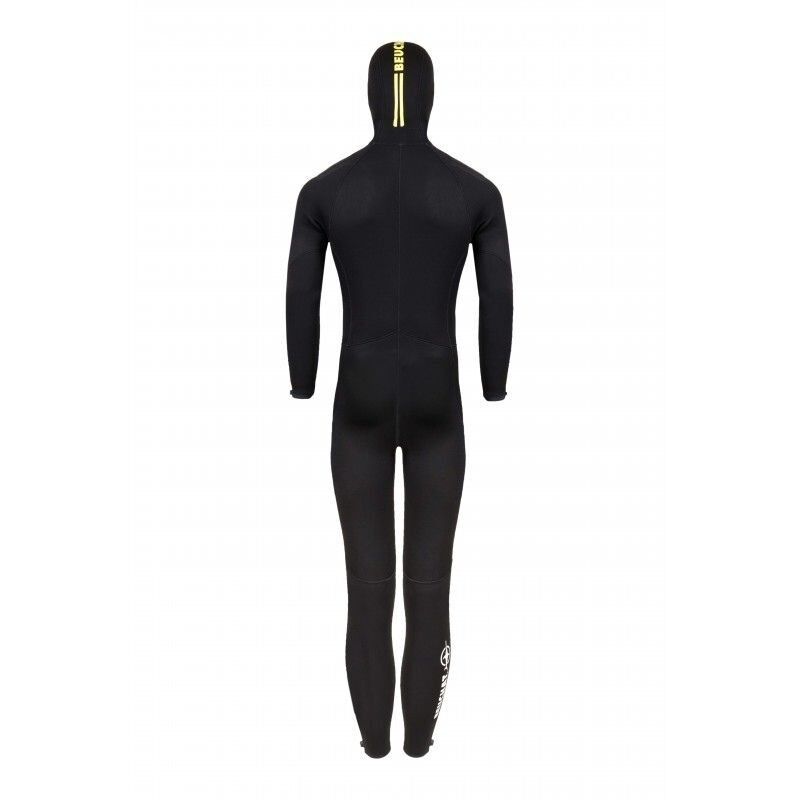 BEUCHAT Elbise 1DIVE Başlıklı 7 mm Erkek