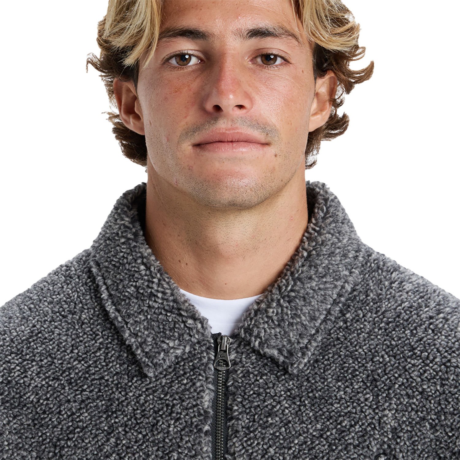 Quiksilver Deck Men Fleece Erkek Polar