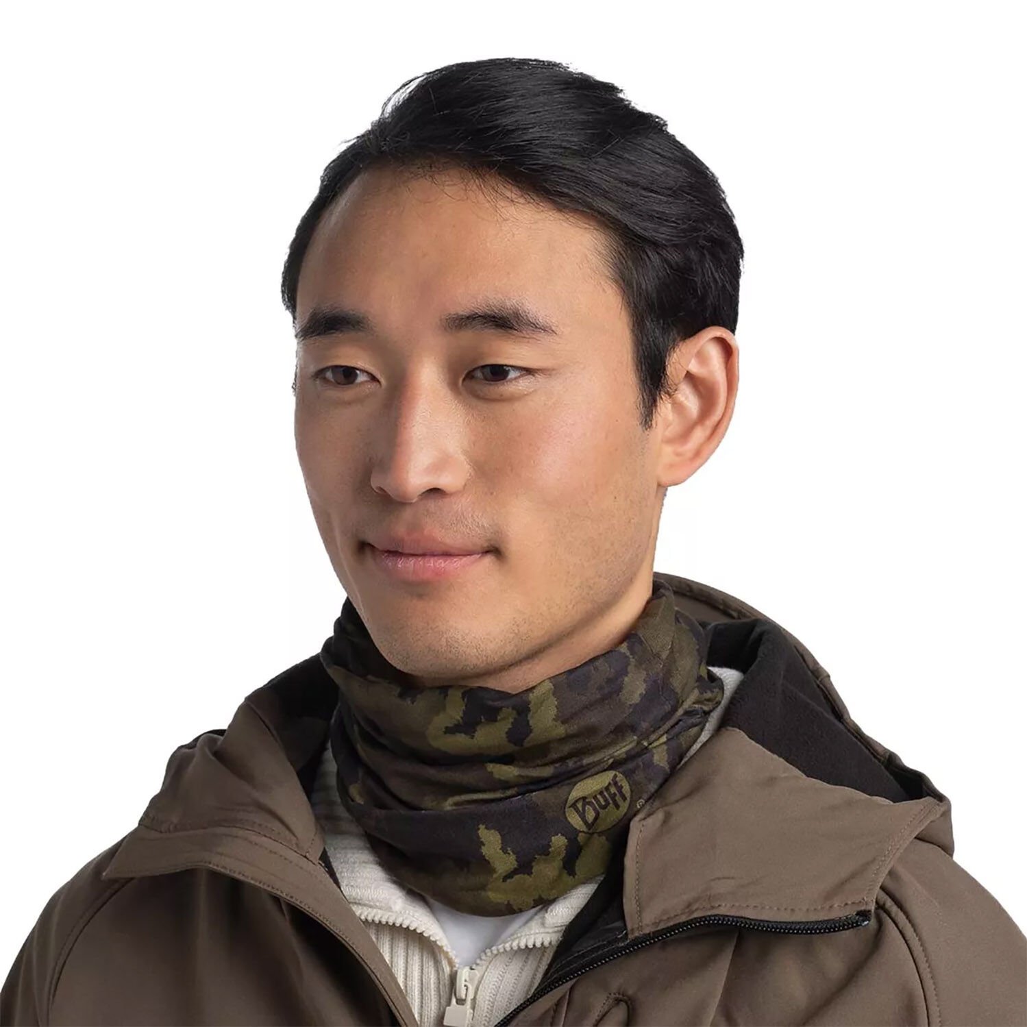 Buff Original Ecostretch Hunter Military Boyunluk