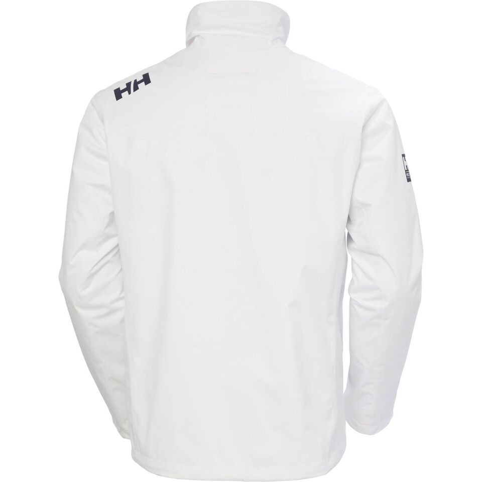 Helly Hansen Crew Midlayer 2.0 Erkek Ceket Beyaz - 3XL