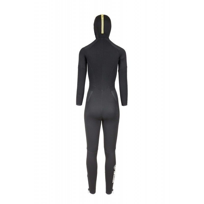 BEUCHAT Elbise 1DIVE Başlıklı 5 mm Kadın