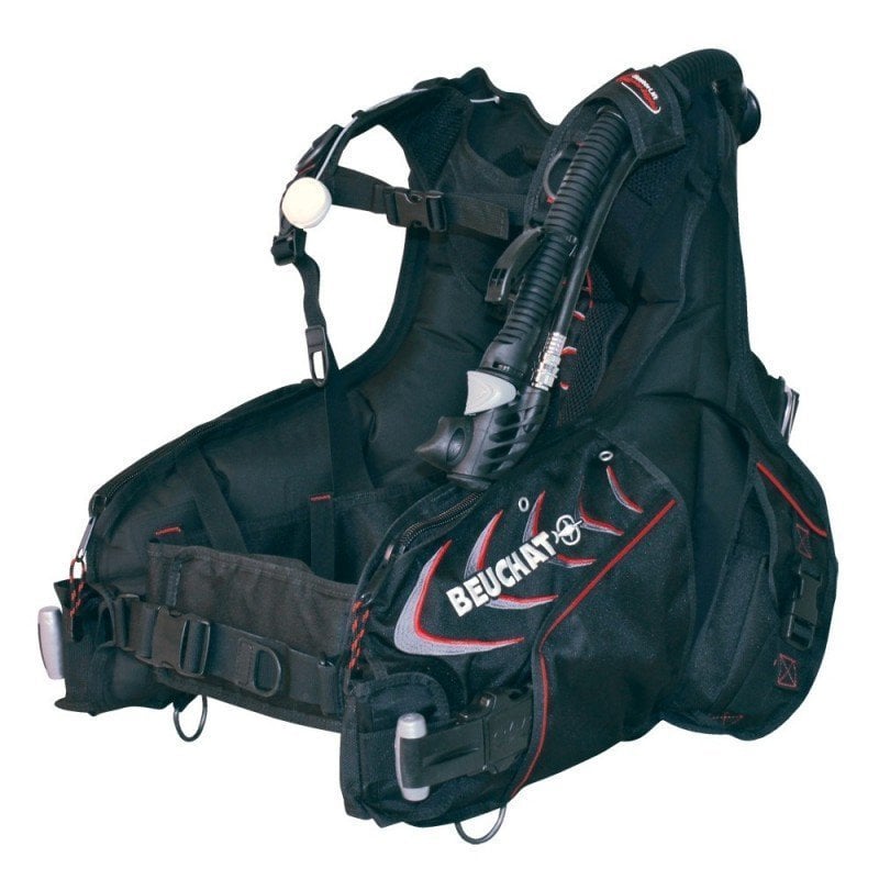 BEUCHAT BC X-AIR LIGHT 3 Denge Yeleği S